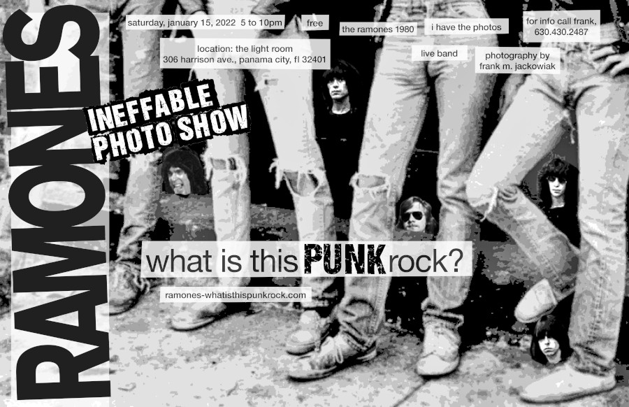 ramones - what is this punk rock